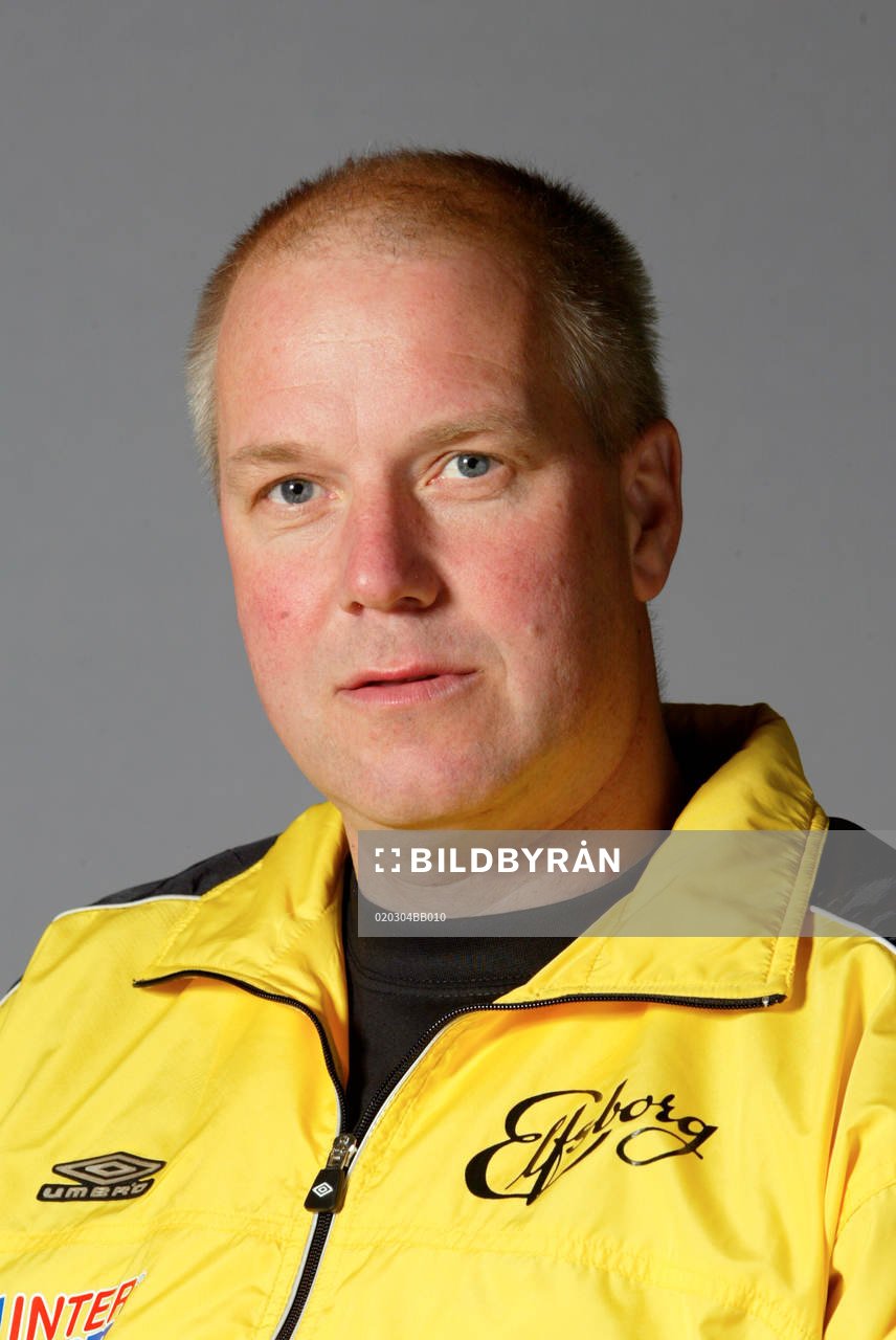 Gert Hansen, målvaktstränare, Elfsborg