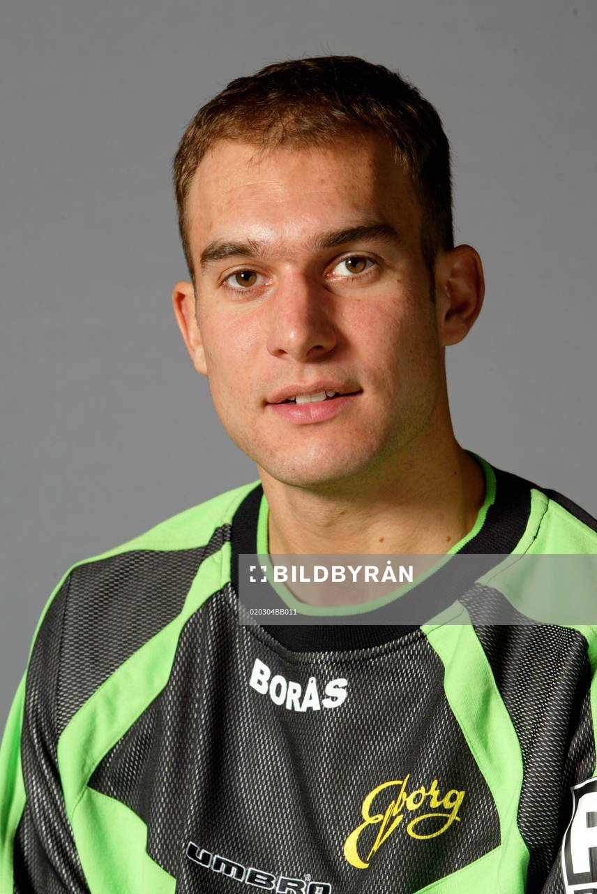 Anders Jonsson, Elfsborg