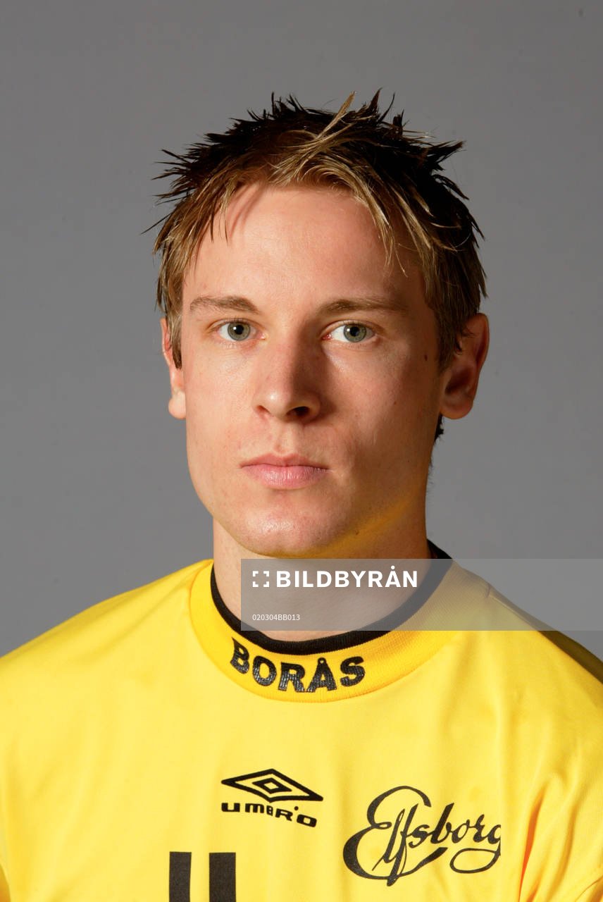 Andreas Klarström, Elfsborg