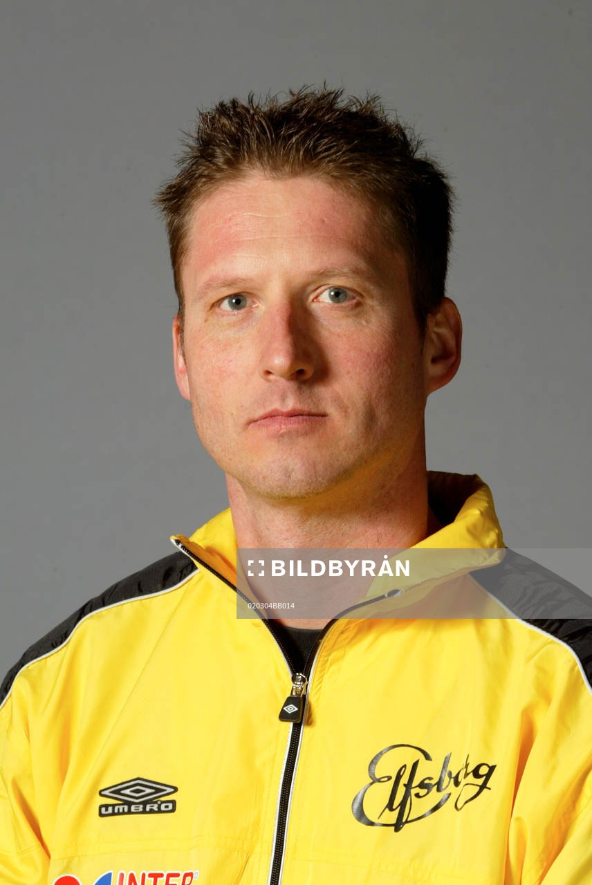Joakim Larsson, sjukgymnast, Elfsborg