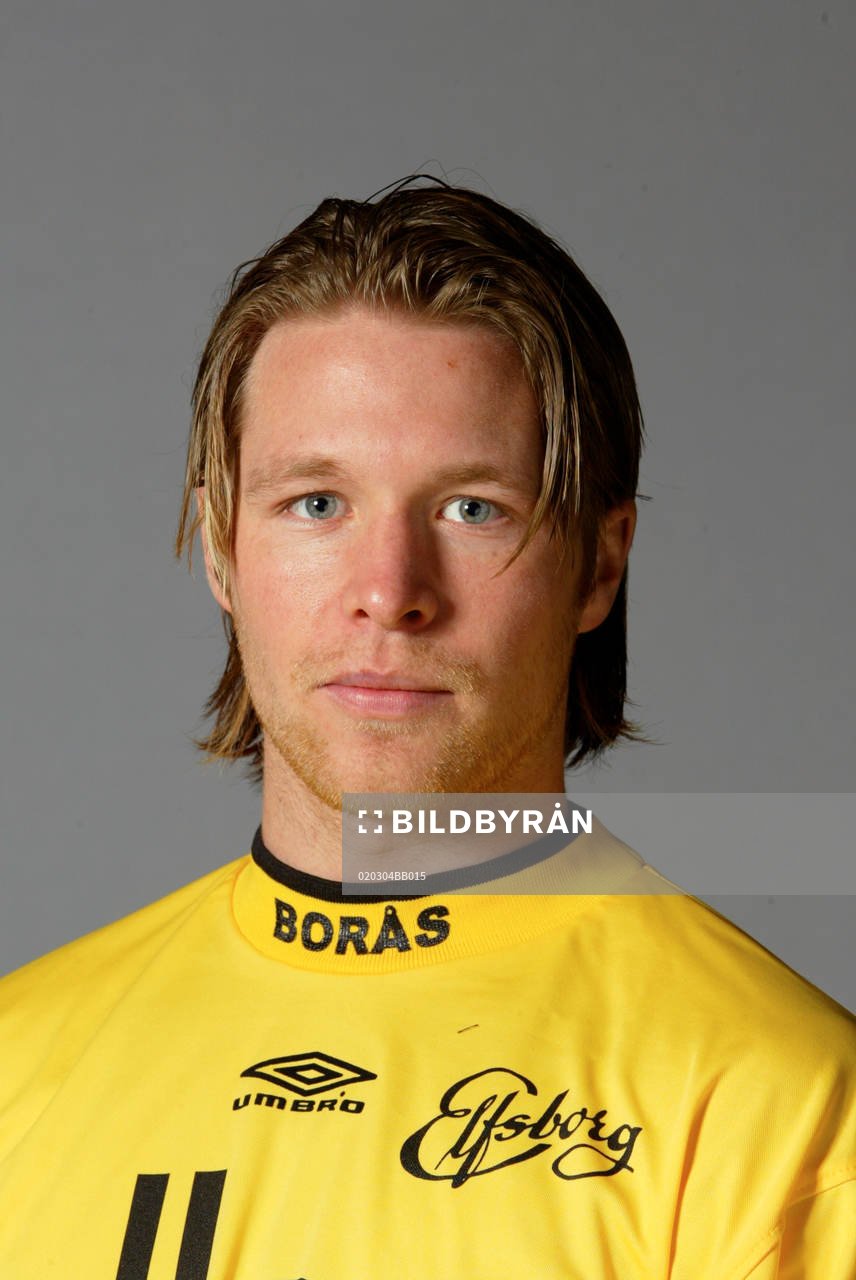 Jonas Lundén, Elfsborg