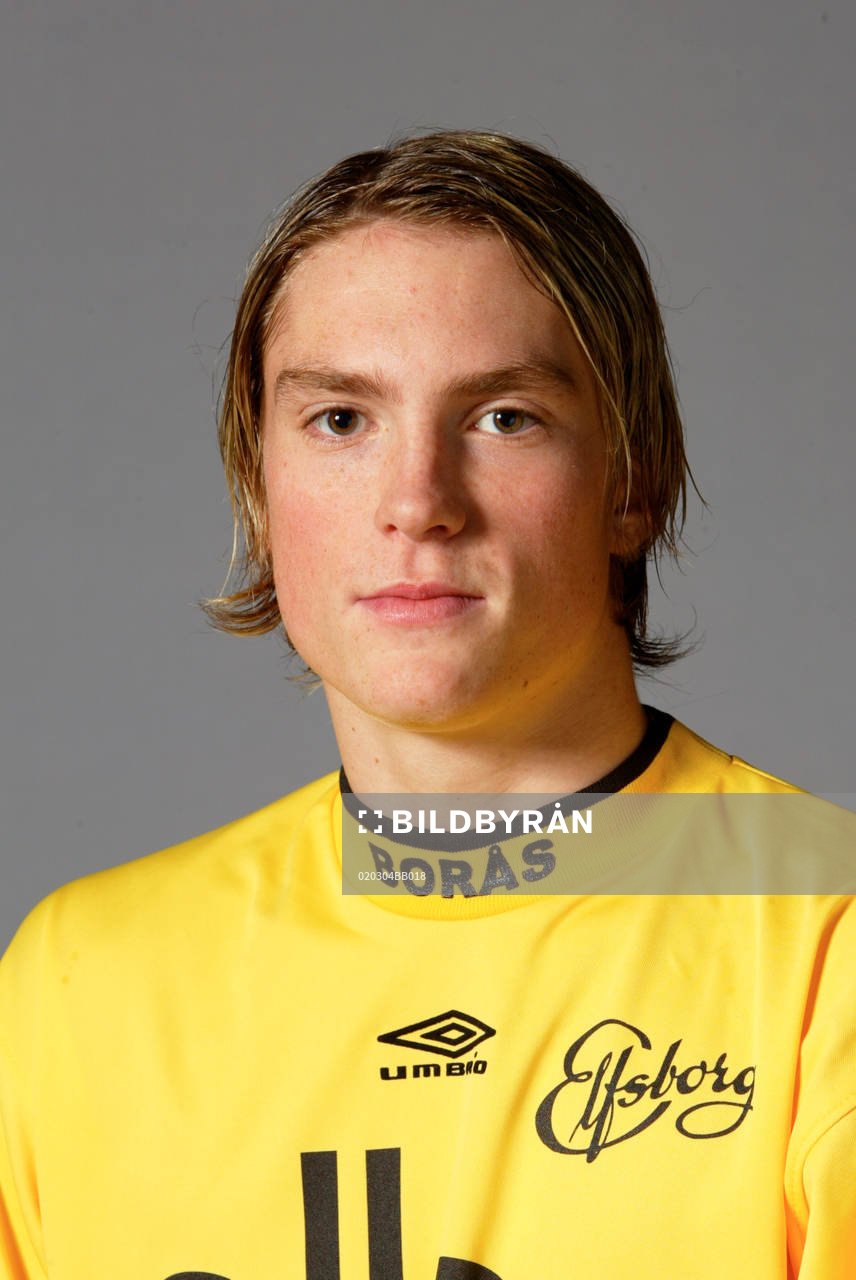 Lars Nilsson, Elfsborg