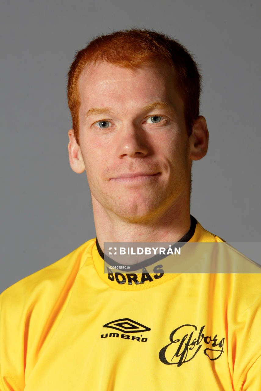 Magnus Samuelsson, Elfsborg