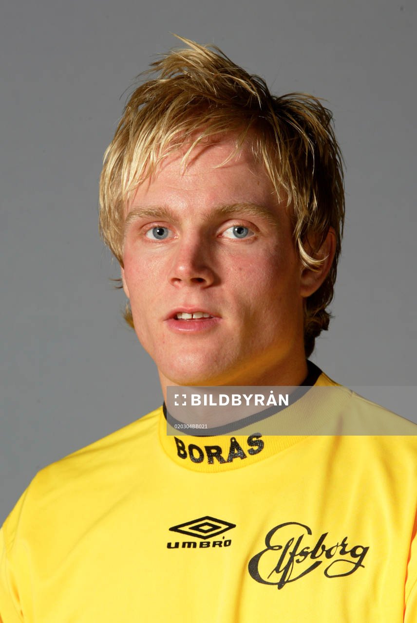 Johan Sjöberg, Elfsborg