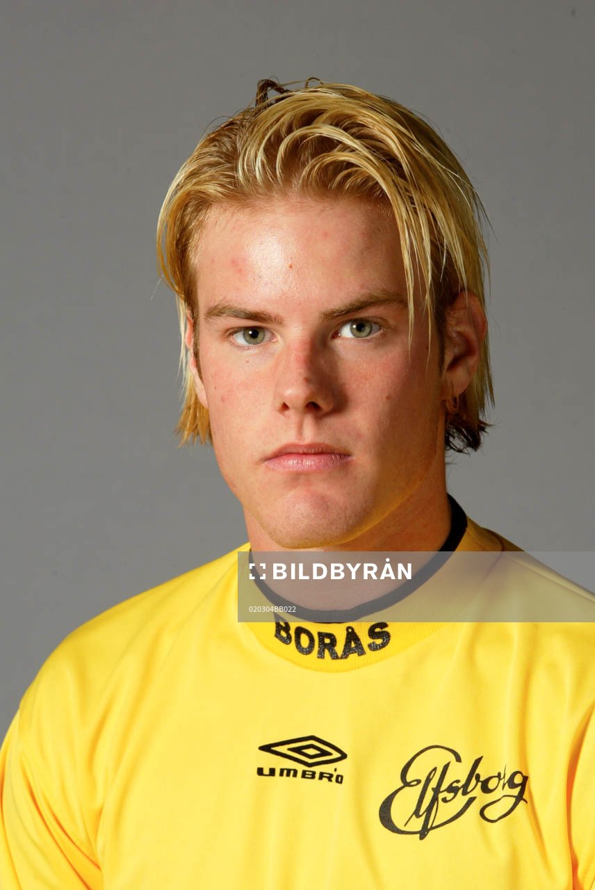 Fredrik Stenman, Elfsborg