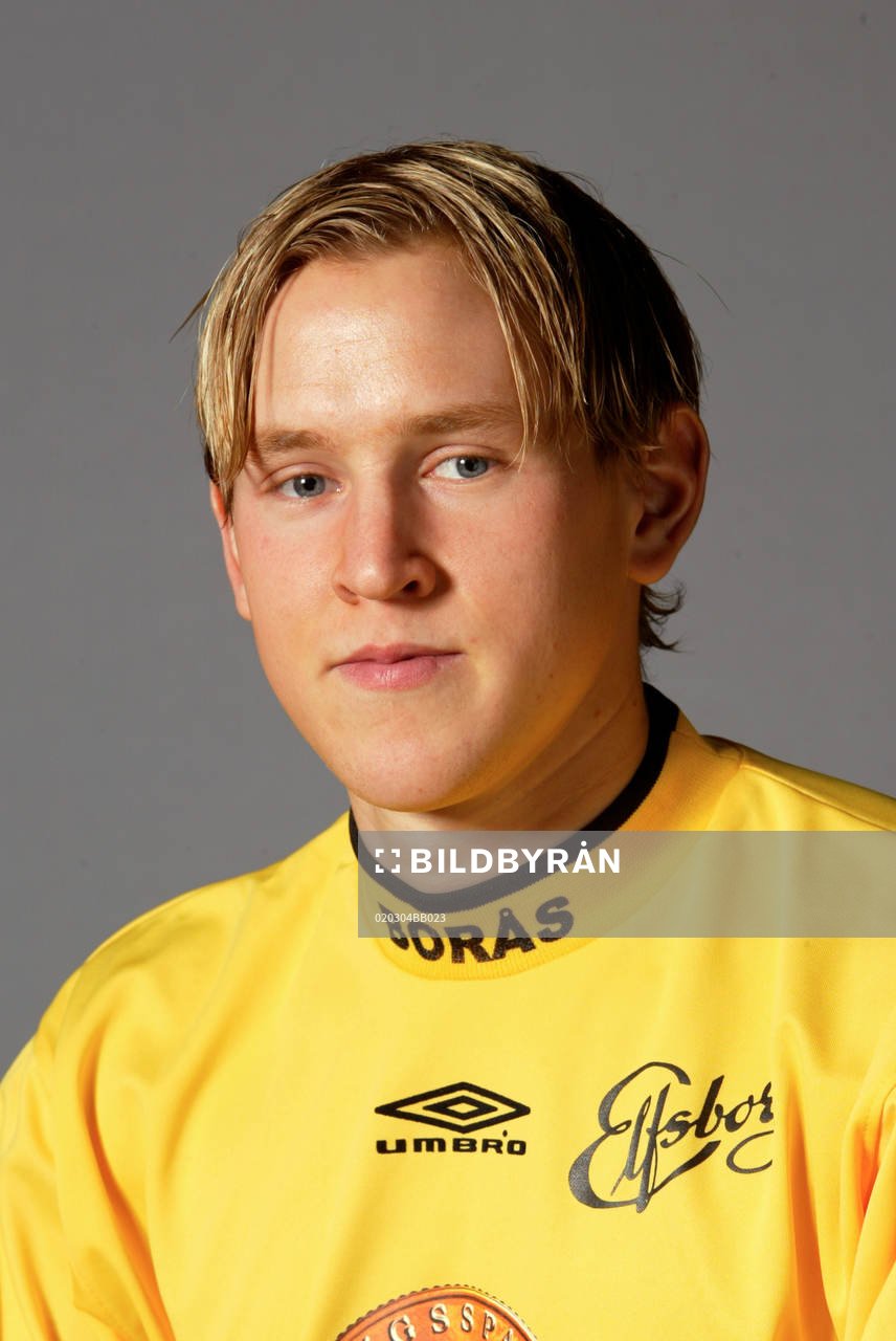 Martin Strömberg, Elfsborg