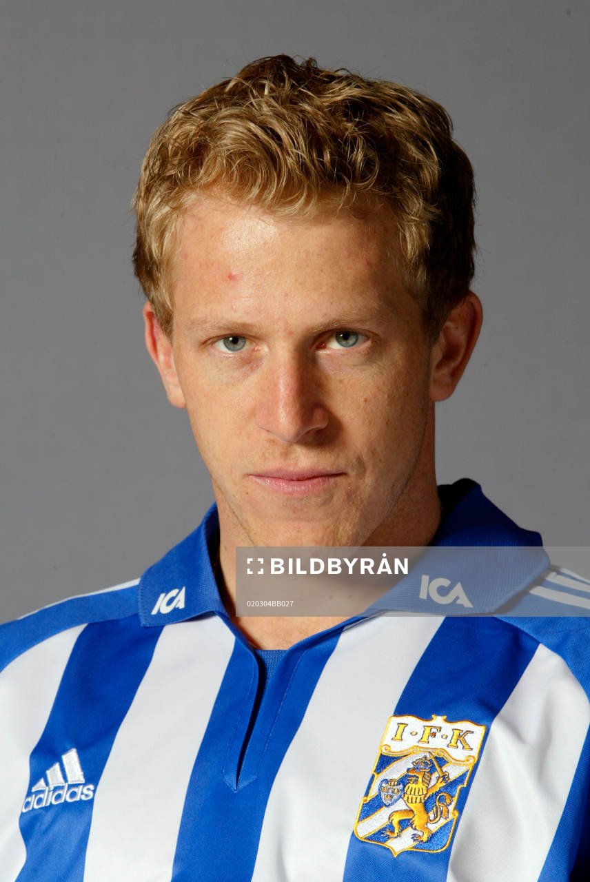 Gustaf Andersson, Göteborg