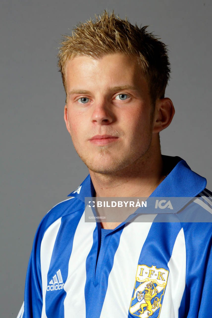 Mikael Antonsson, Göteborg