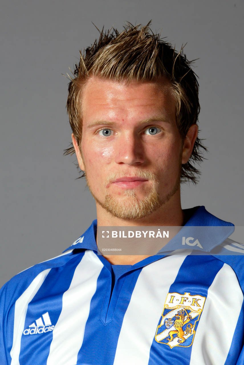 Fredrik Risp, Göteborg
