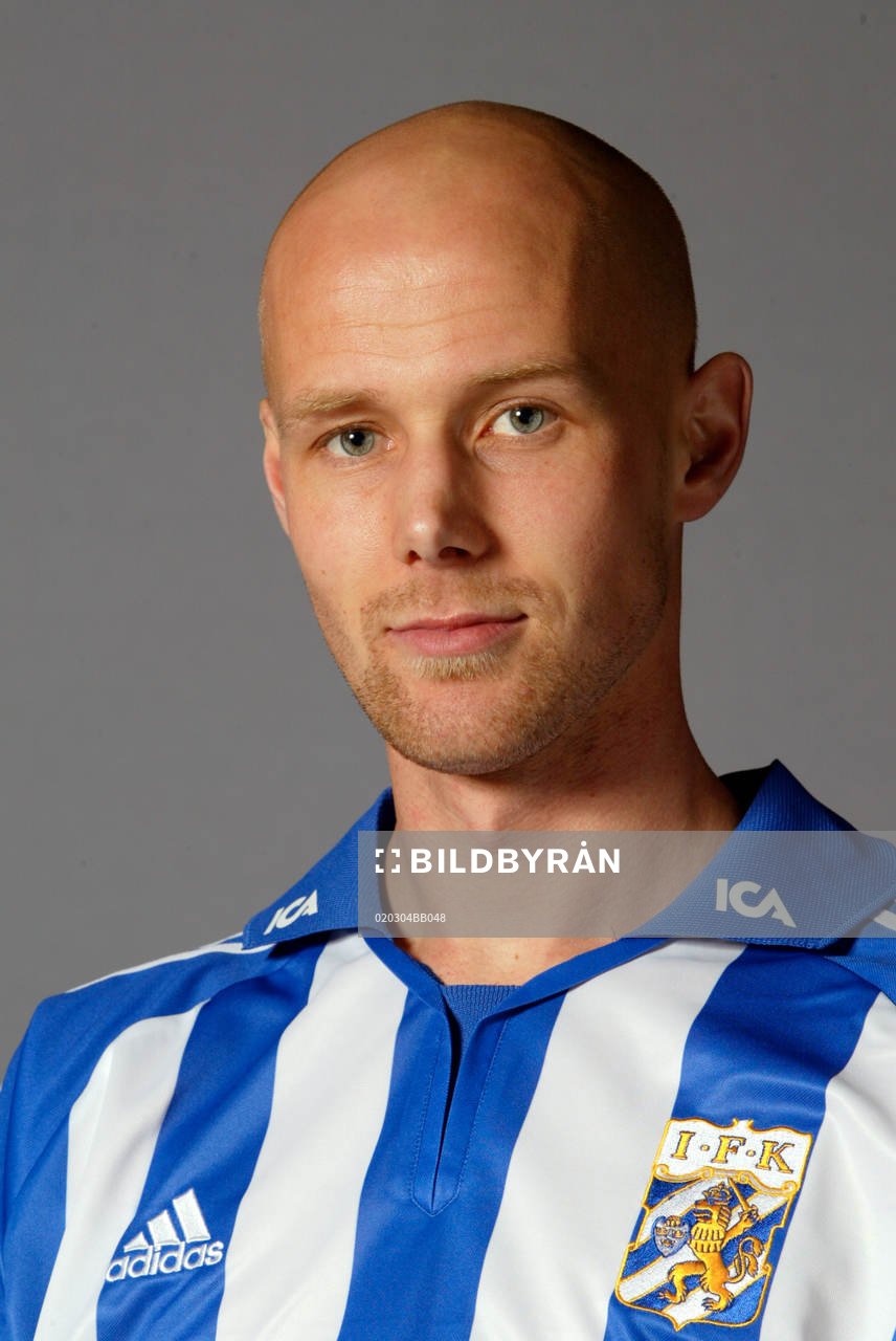 Mikael Sandklef, Göteborg