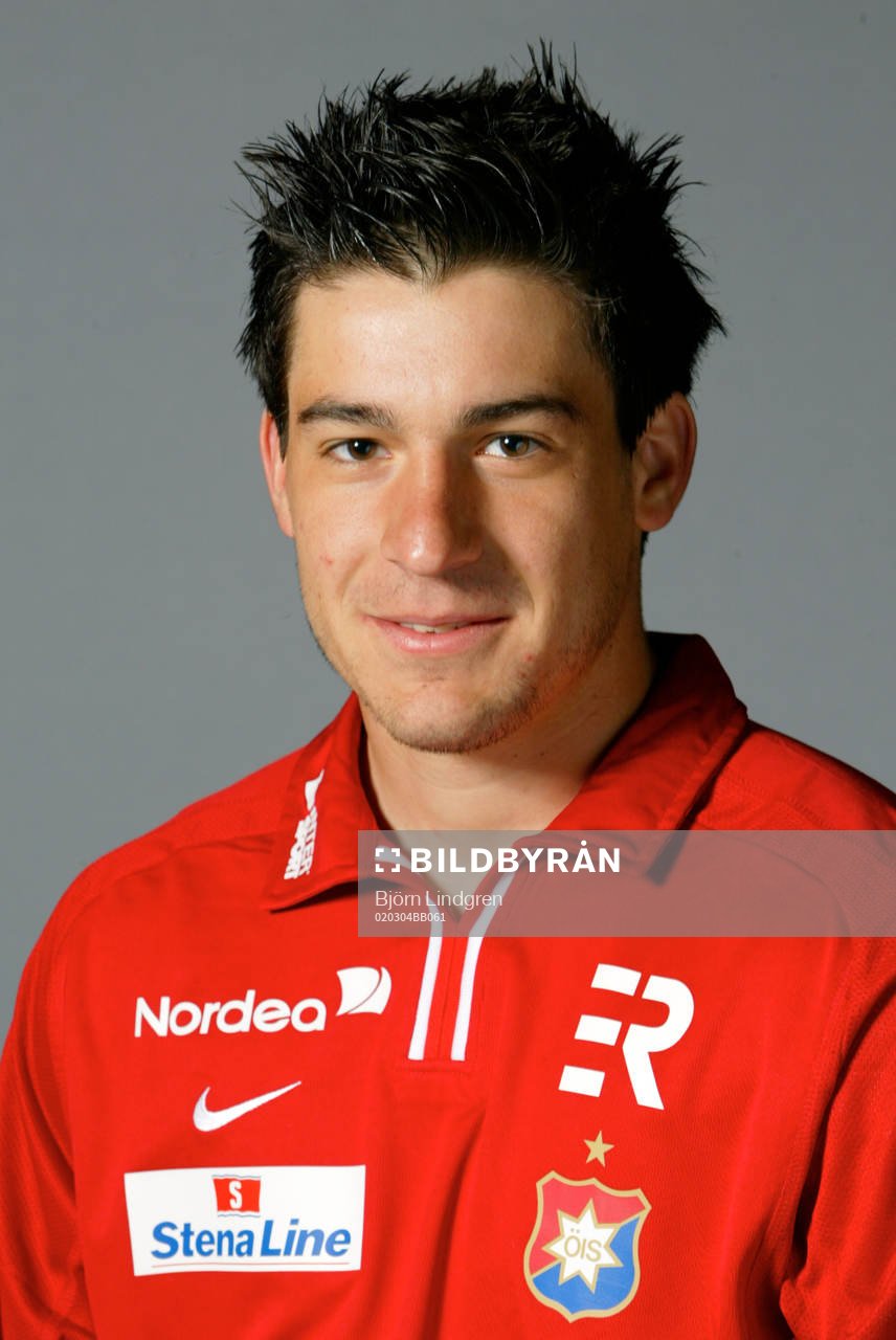 Fotboll, Allsvenskan, Porträtt, Savo Drobac, Örgryte