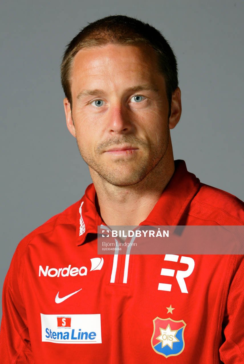 Fotboll, Allsvenskan, Porträtt, Magnus Källander, Örgryte