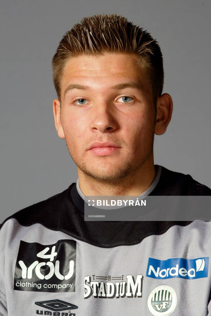 John Alvbåge, Frölunda