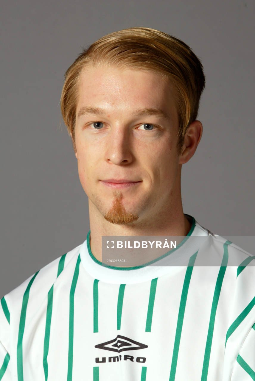 Carl Bergdahl, Frölunda