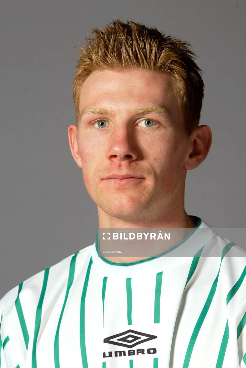 Fredrik Björk, Frölunda