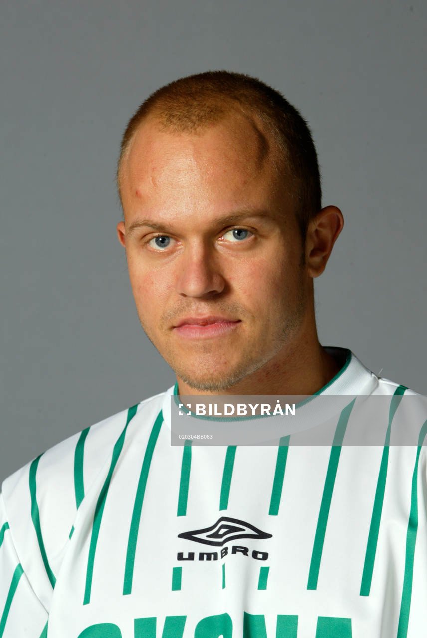 Hans Blomqvist, Frölunda