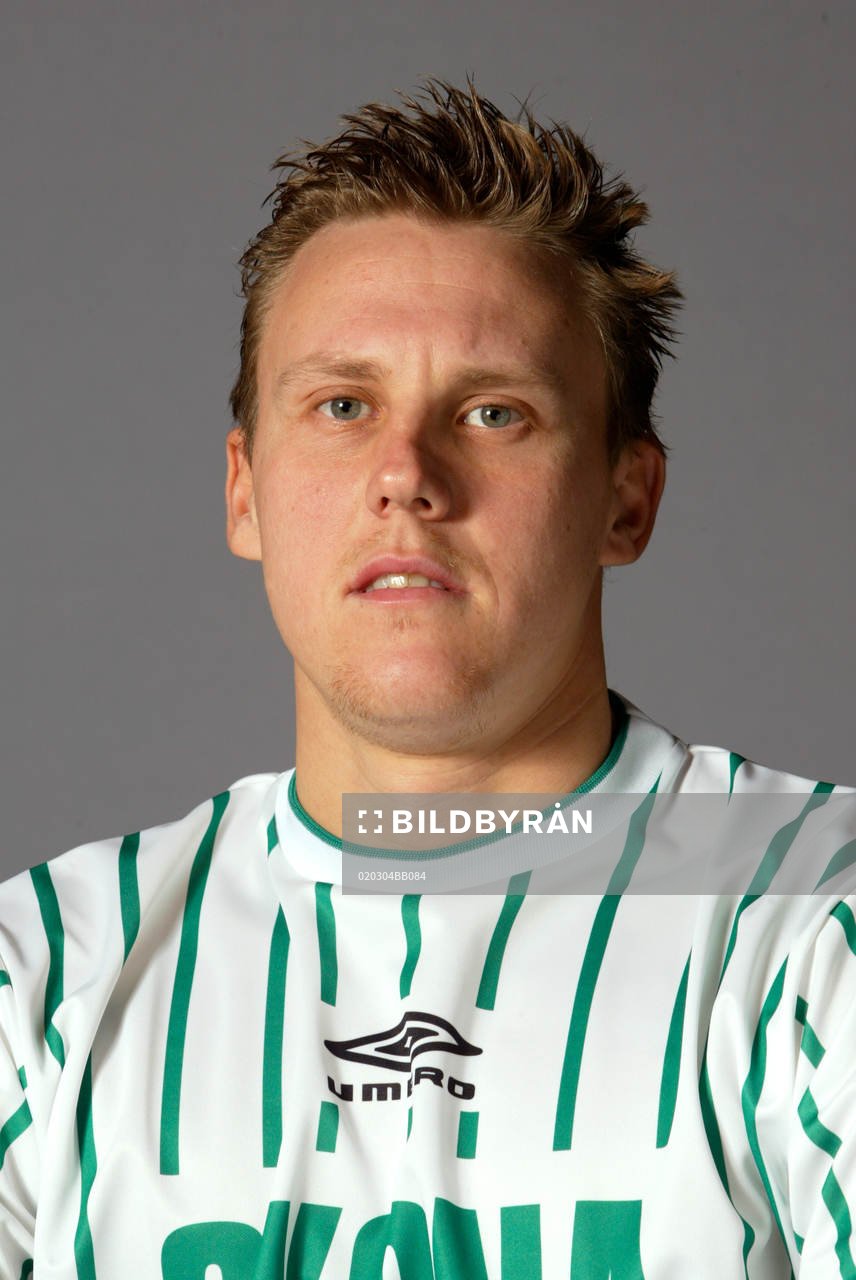 Lars Gunnar Carlstrand, Frölunda