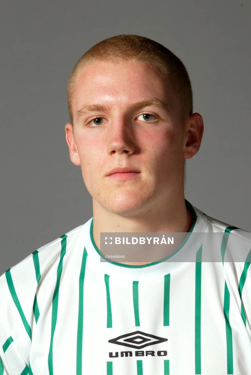 Jonatan Gerth, Frölunda