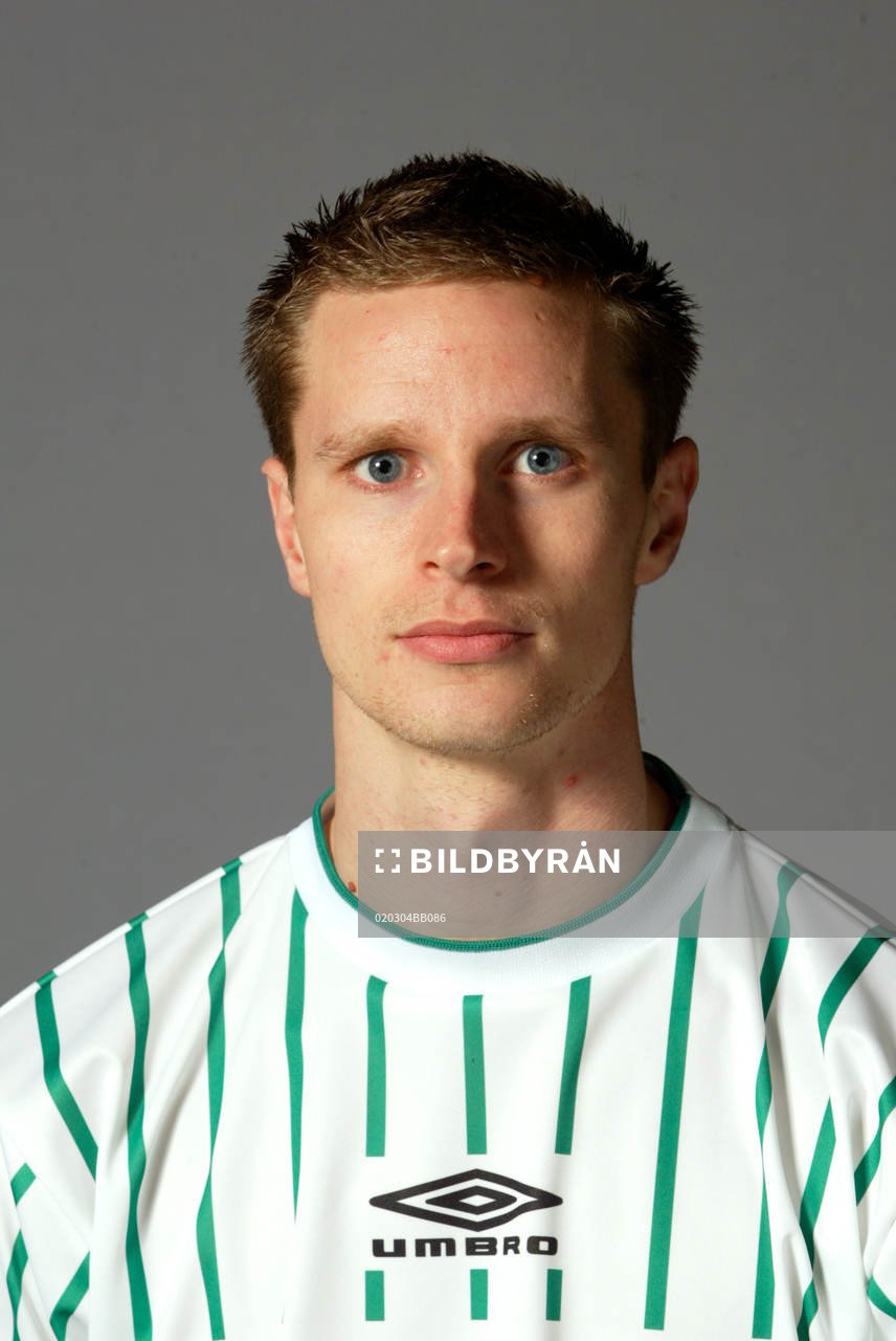 Mats Hedén, Frölunda