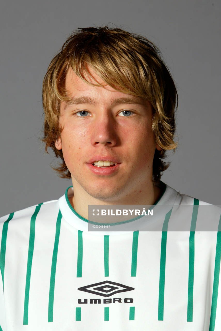 Adam Johansson, Frölunda