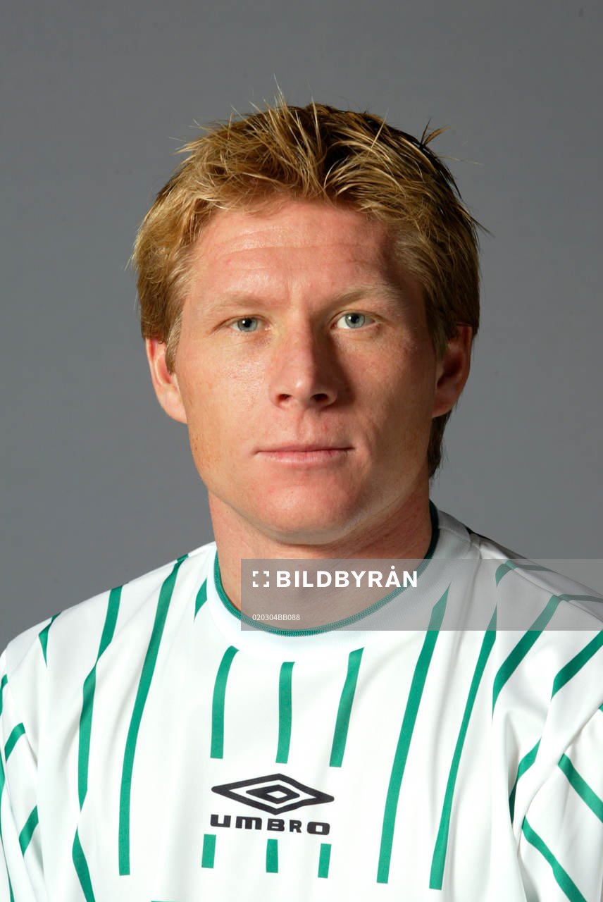 Ola Johansson, Frölunda