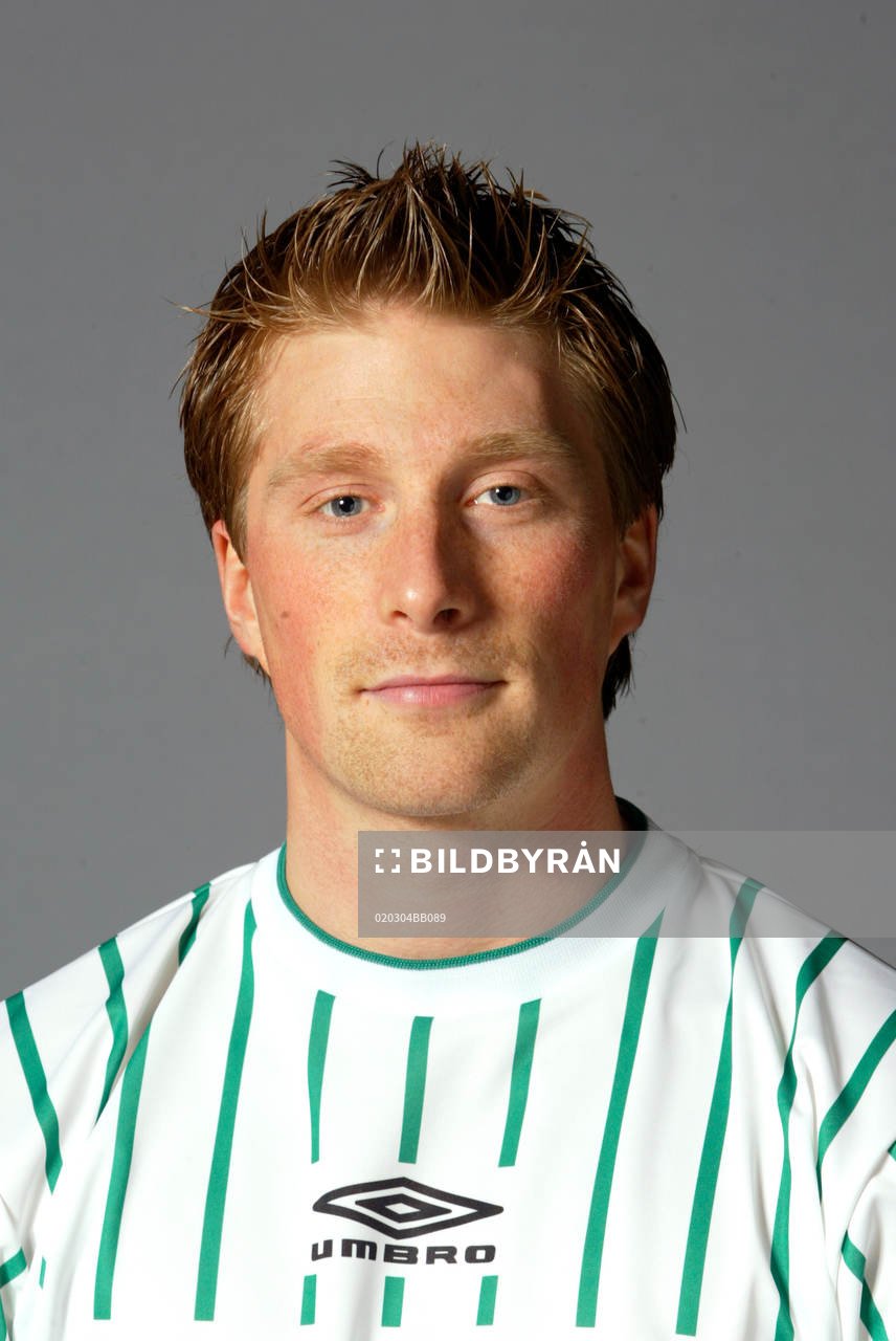 Henrik Larsson, Frölunda