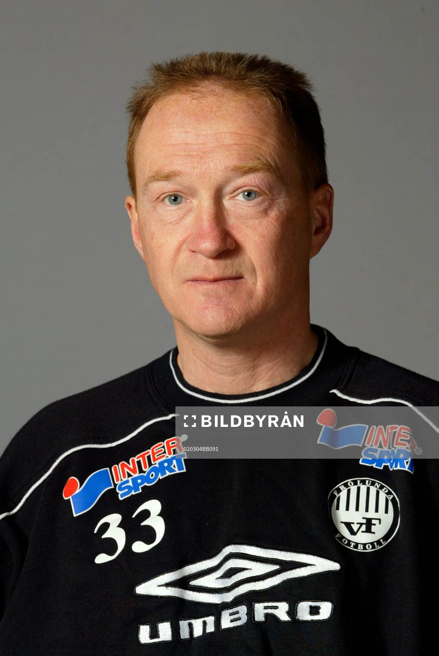 Lars-Olof Mattsson, tränare, Frölunda