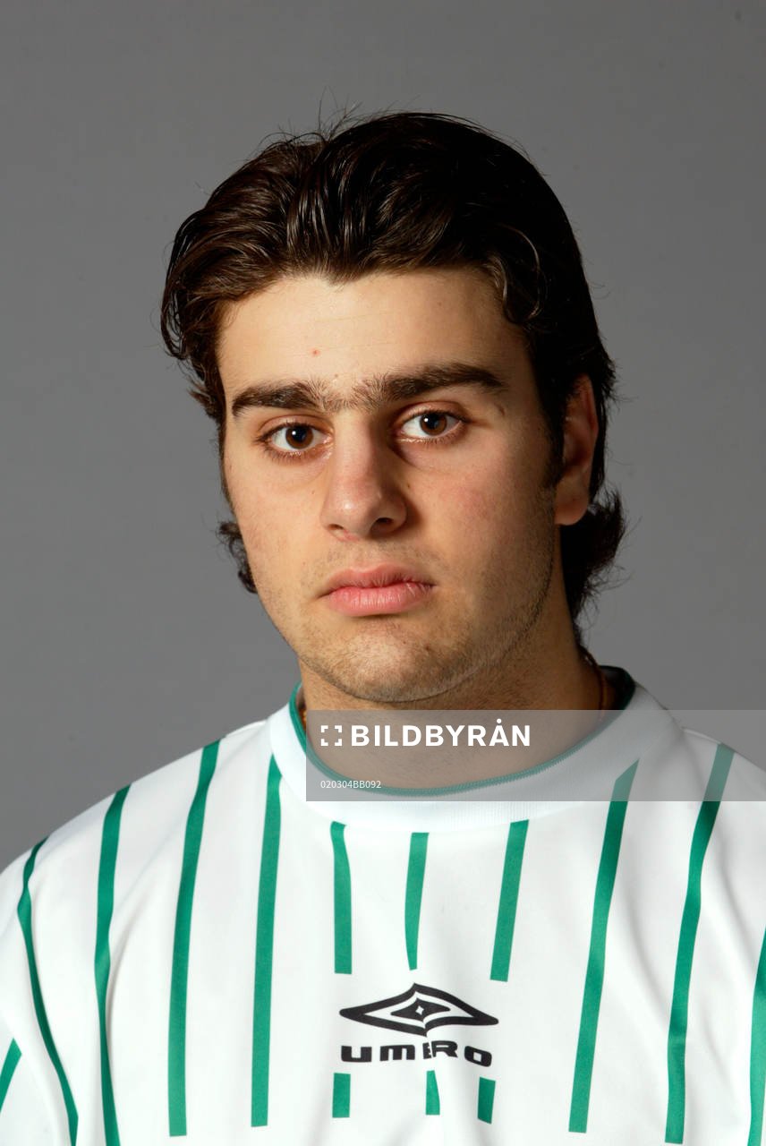 George Mourad, Frölunda