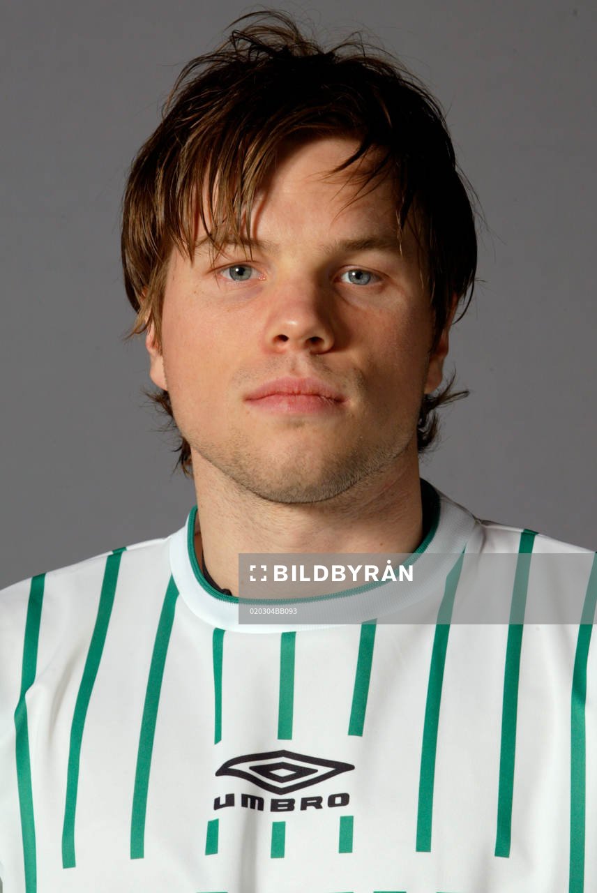 Andreas Nilsson, Frölunda