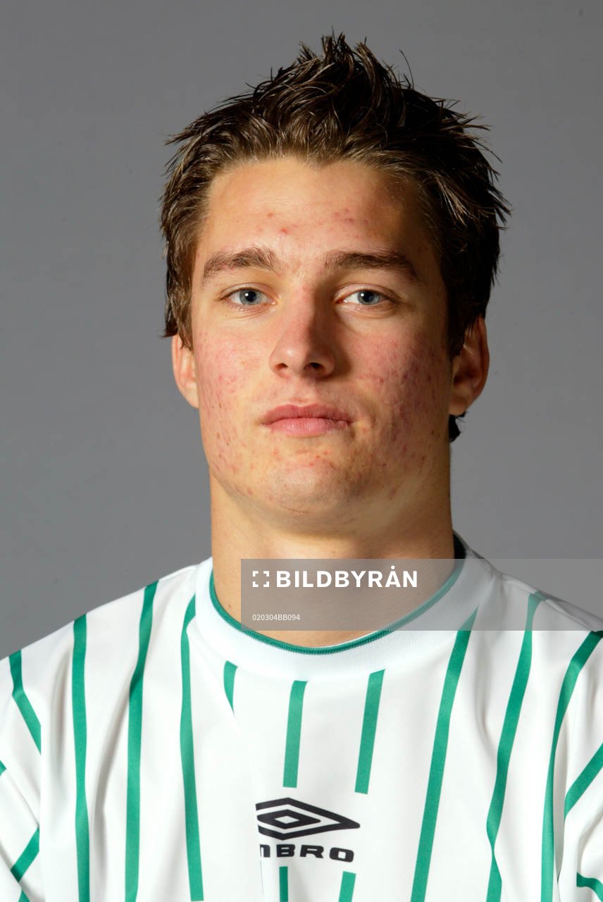 Peter Nyström, Frölunda