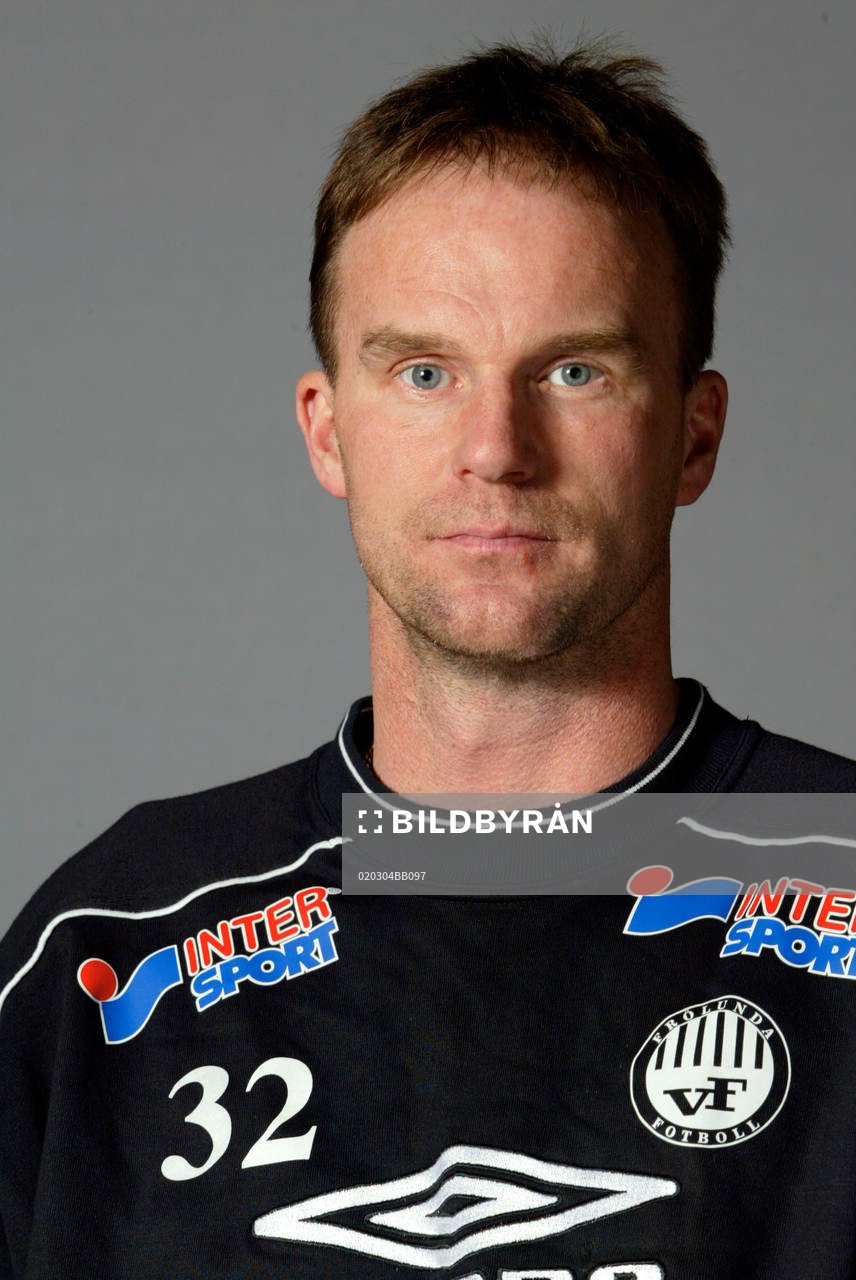Niclas Sjöstedt, assisterande tränare, Frölunda