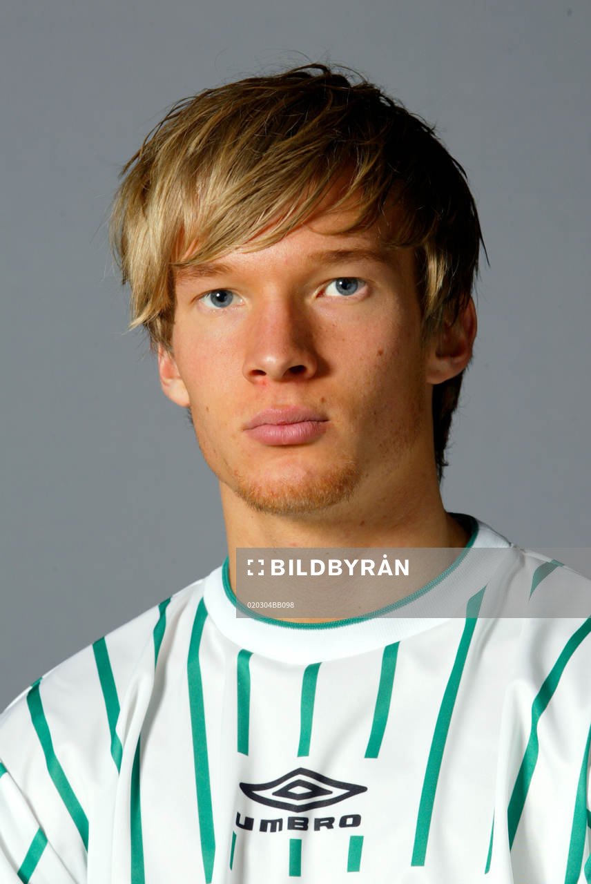 Andreas Skogdalen, Frölunda