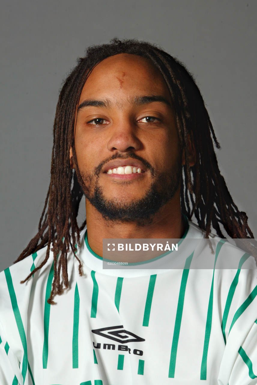 Anildo Spencer, Frölunda