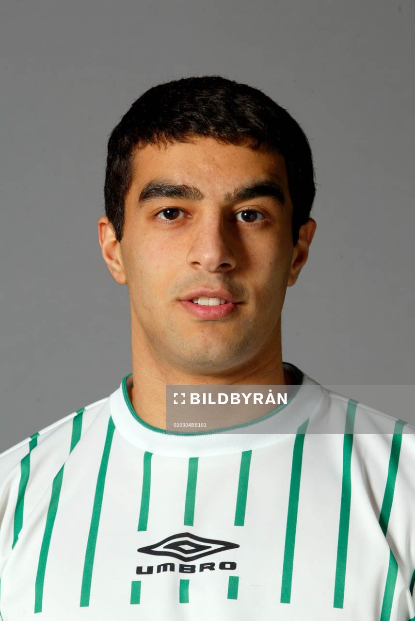Arash Talebinejad, Frölunda
