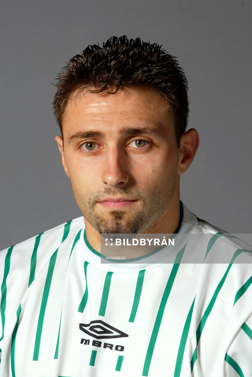 Dorde Uzelac, Frölunda