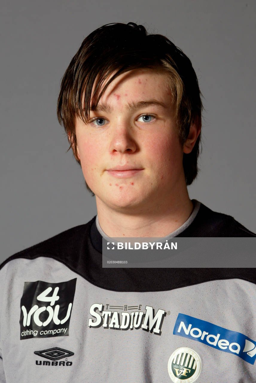Alexander Zachrisson, Frölunda