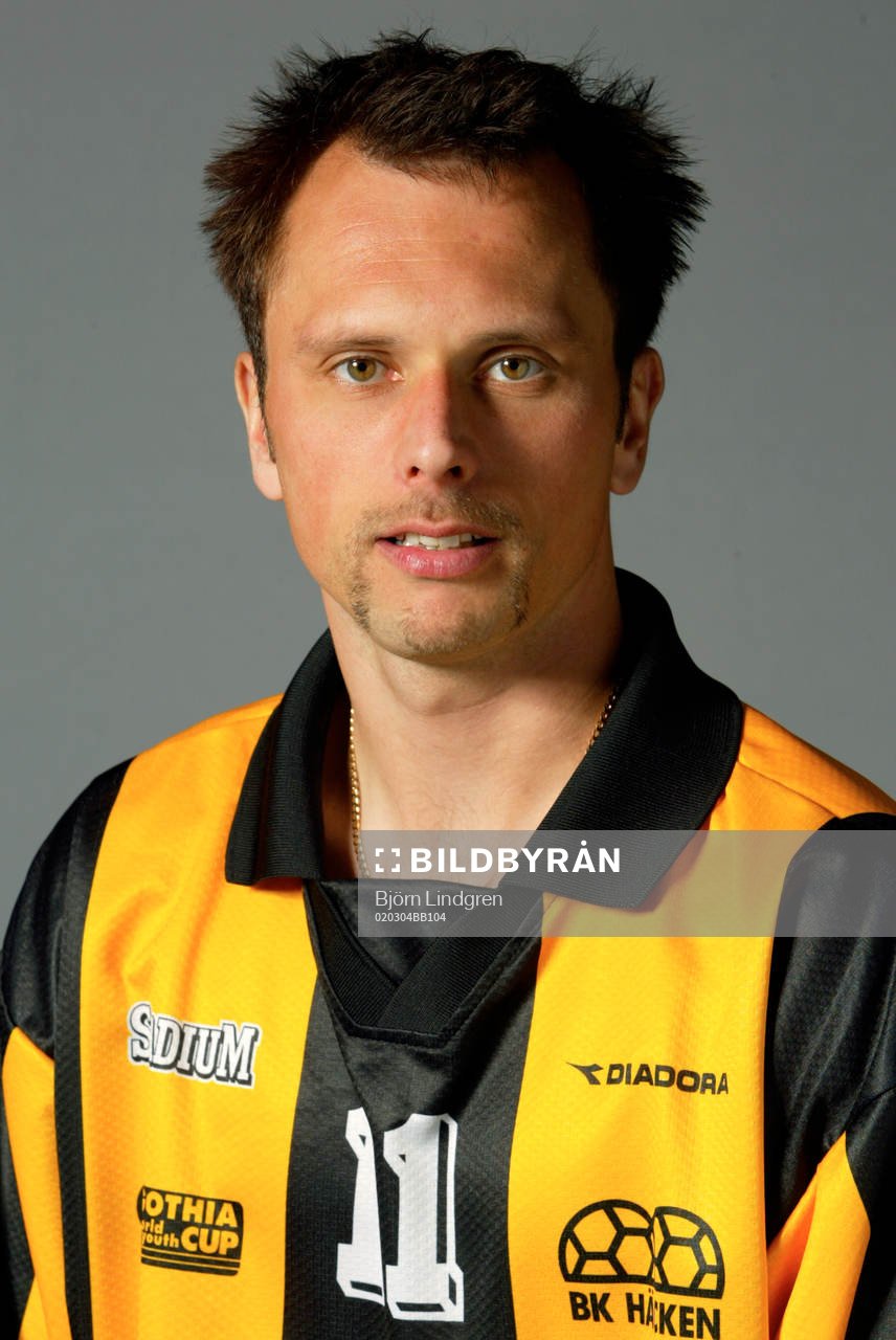 Fotboll, Superettan, Porträtt, Jonas Axeldal, Häcken