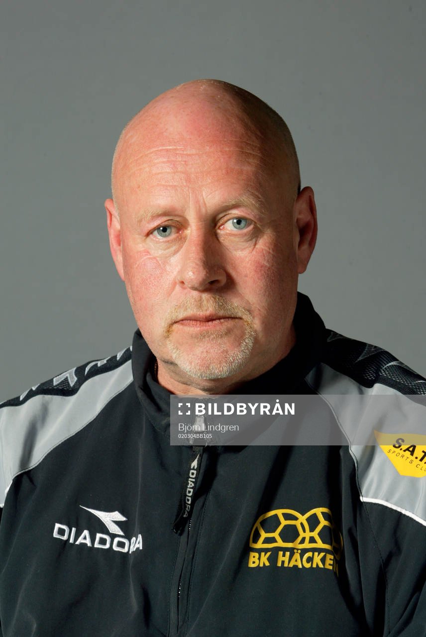 Fotboll, Superettan, Porträtt, Inge Börjesson,