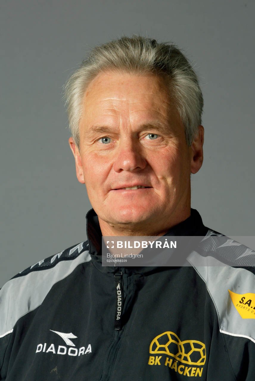 Fotboll, Superettan, Porträtt, Göran Fridlund,