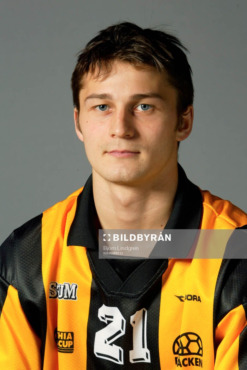 Fotboll, Superettan, Porträtt, Keiso Huusko, Häcken