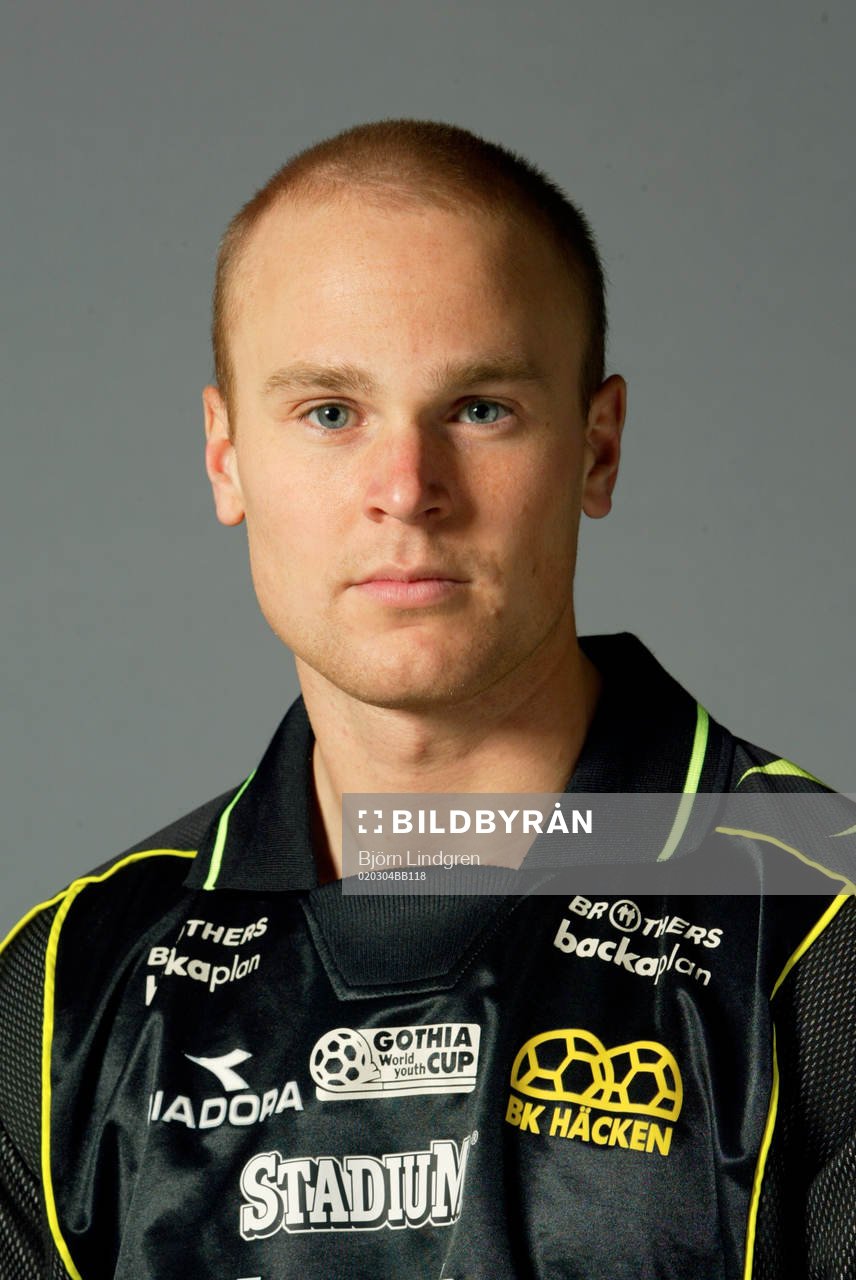 Fotboll, Superettan, Porträtt, Magnus Jonsson, målvakt,