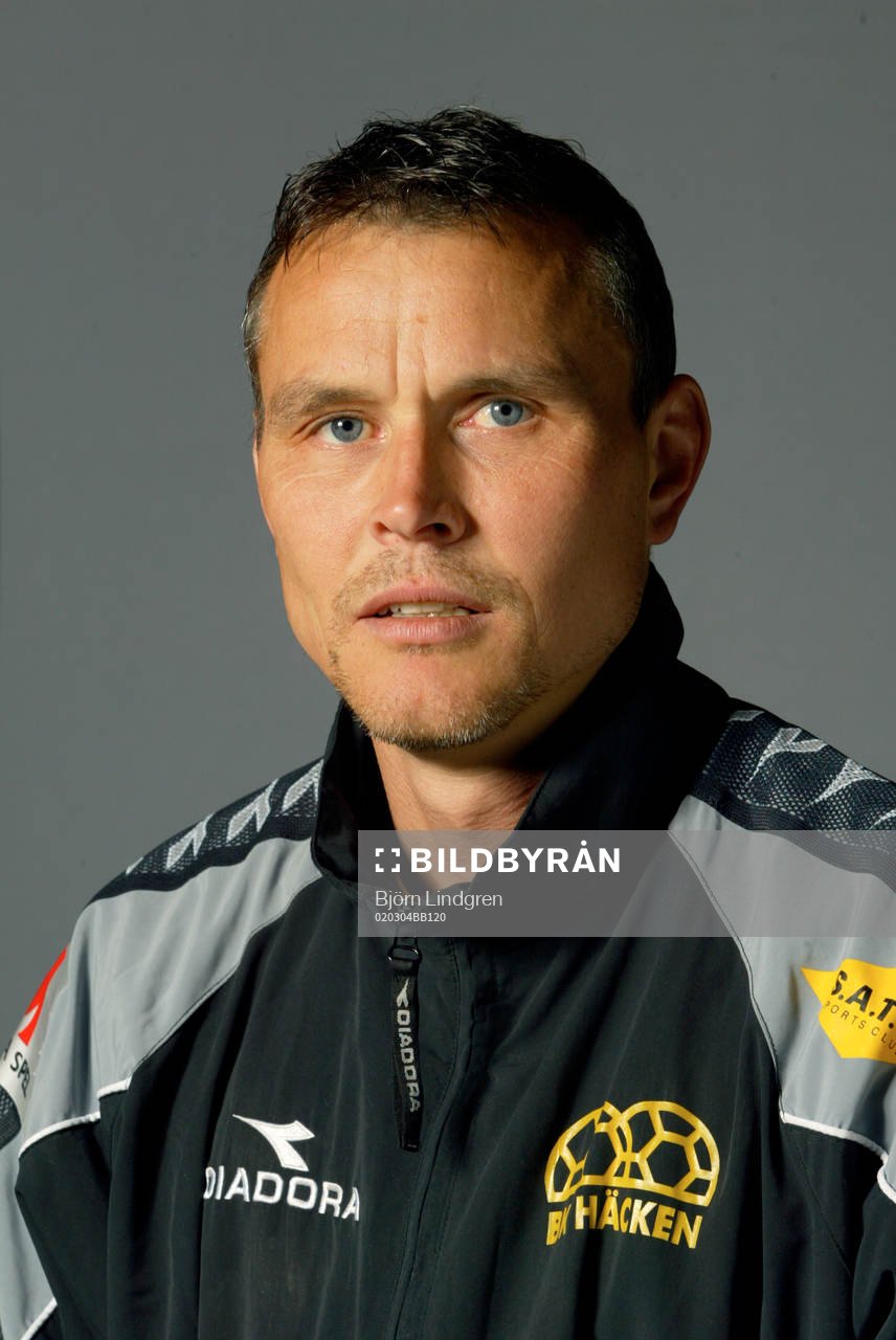 Fotboll, Superettan, Porträtt, Mikael Källström,