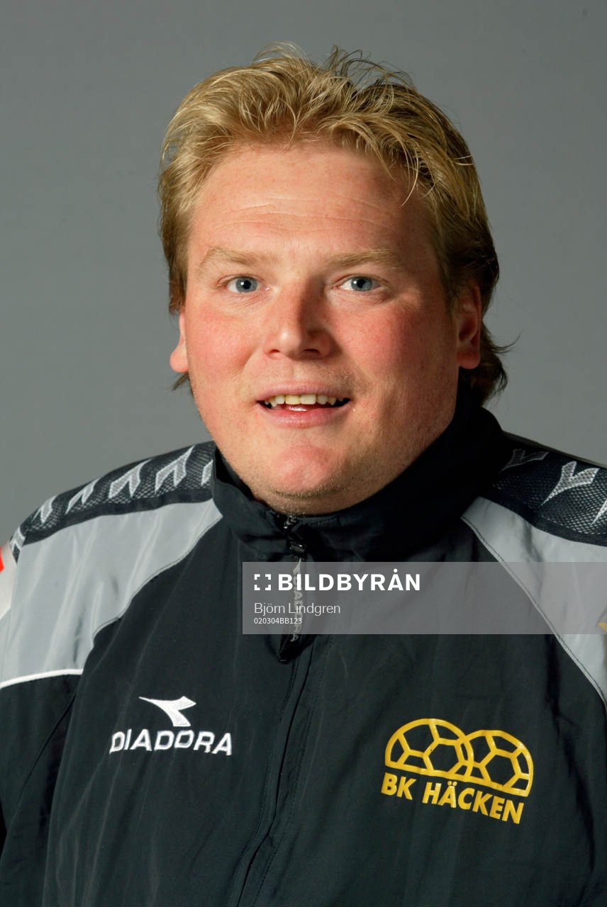 Fotboll, Superettan, Porträtt, Jörgen Lennartsson,