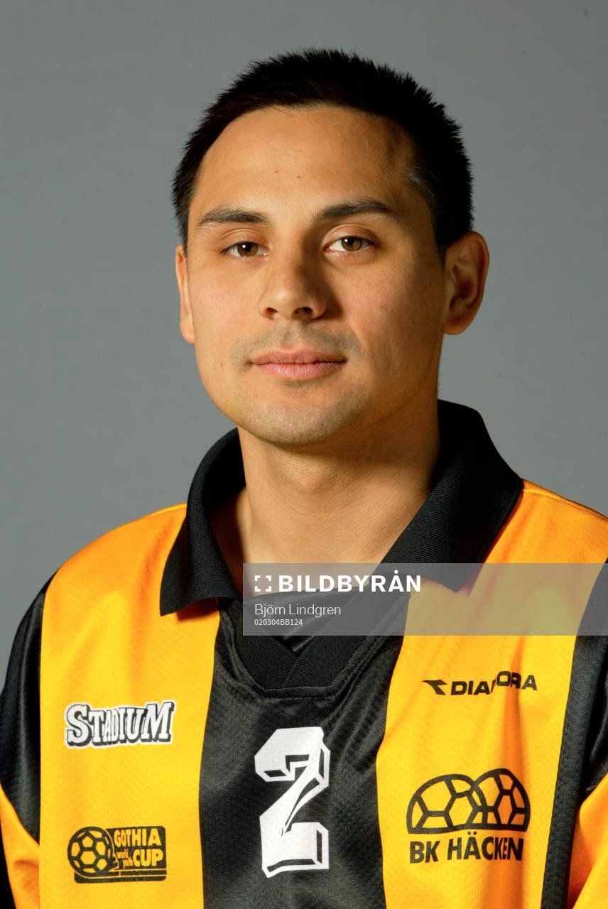 Fotboll, Superettan, Porträtt, Johan Lind, Häcken