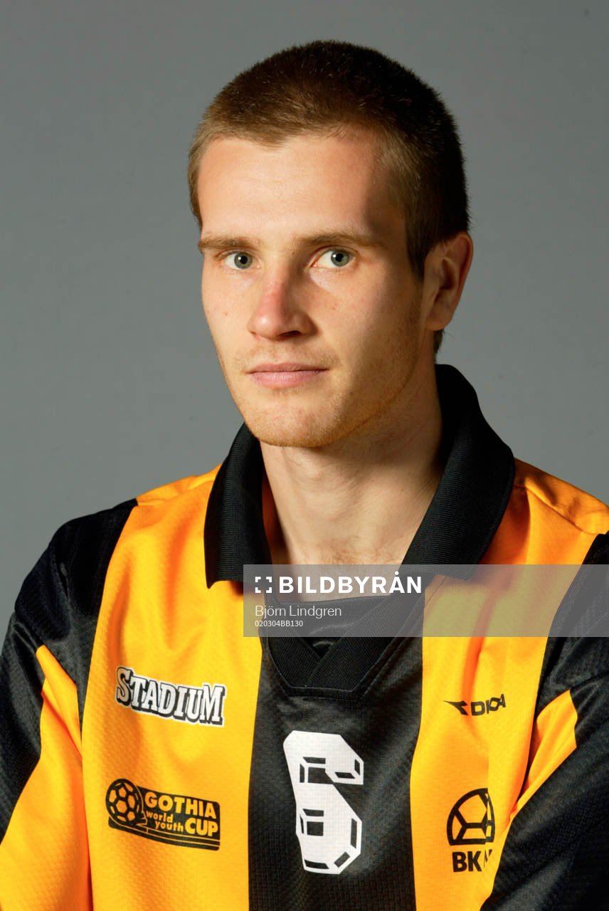 Fotboll, Superettan, Porträtt, Tuomas Uusimäki, Häcken