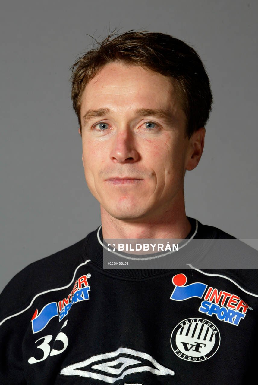 Jens Wålemark, assisterande tränare, Frölunda