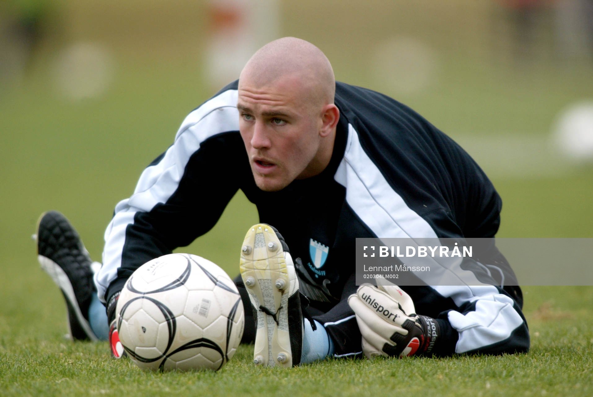 Lee Baxter, Malmö FF