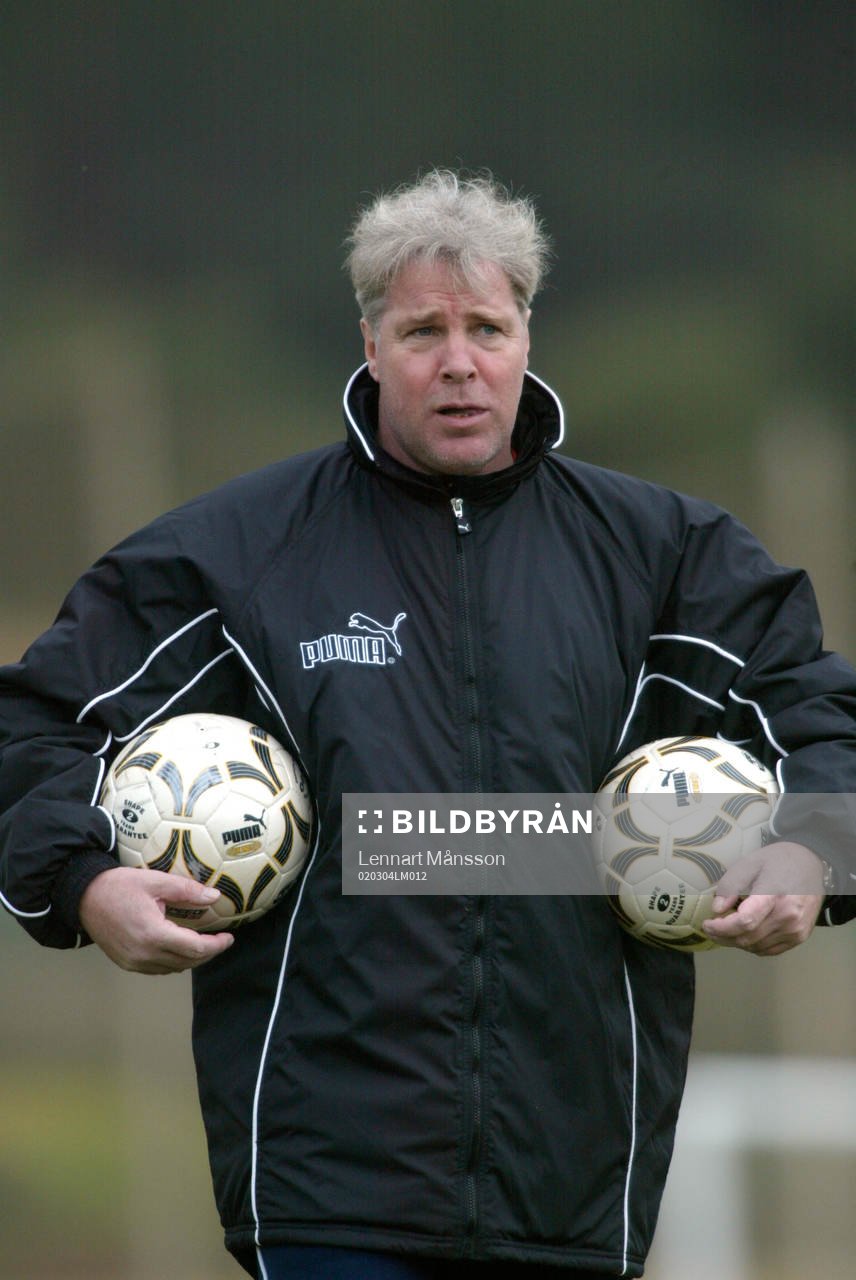 Conny Karlsson, tränare, Kalmar FF
