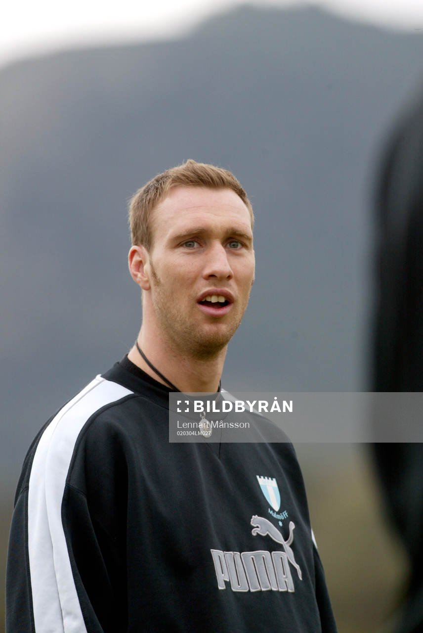 Niklas Skoog, Malmö FF