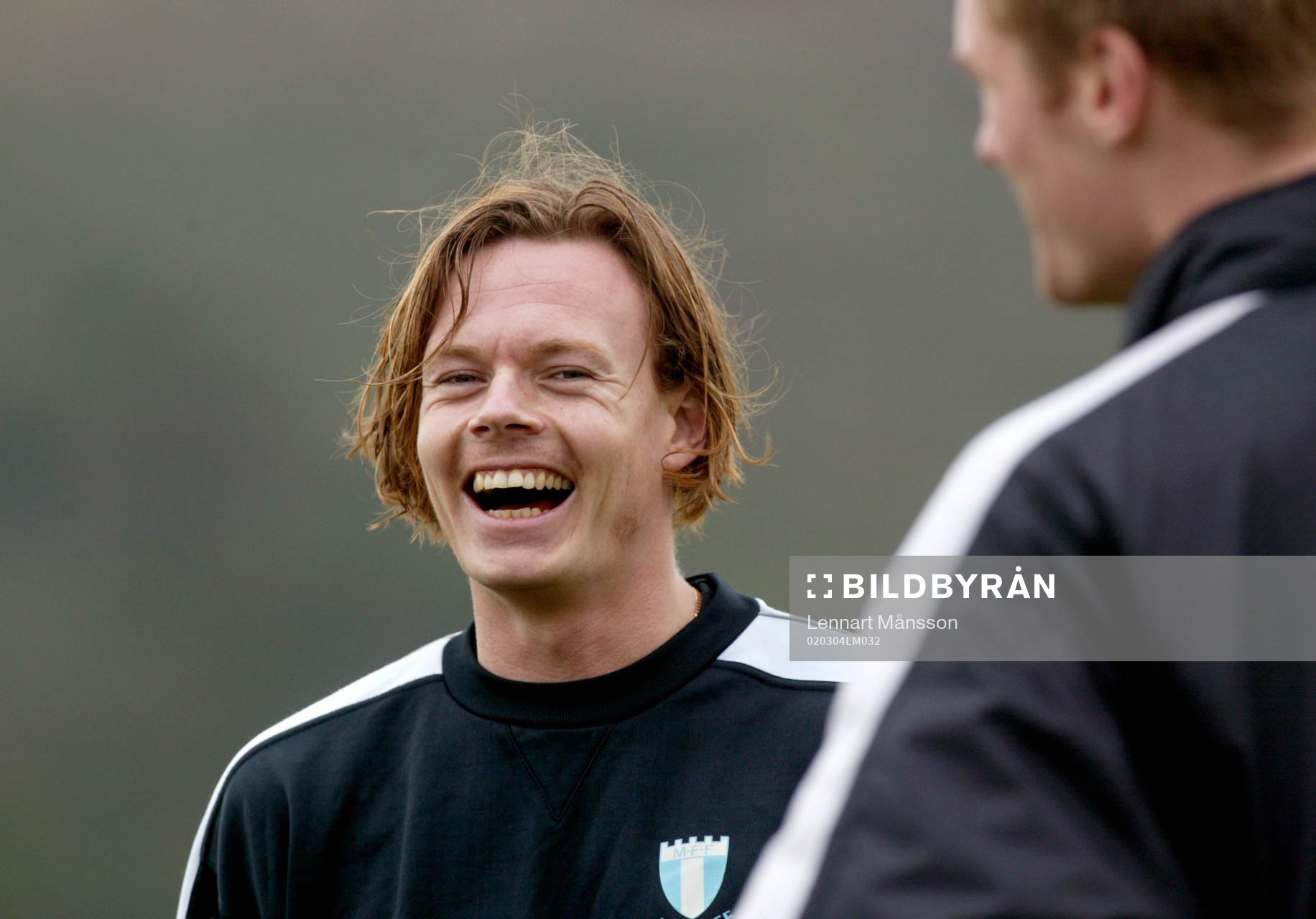 Andreas Yngvesson, Malmö FF